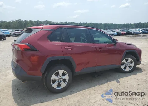2020 Toyota Rav4 Xle из США, поврежденный, VIN 2T3W1RFV3LC072746
